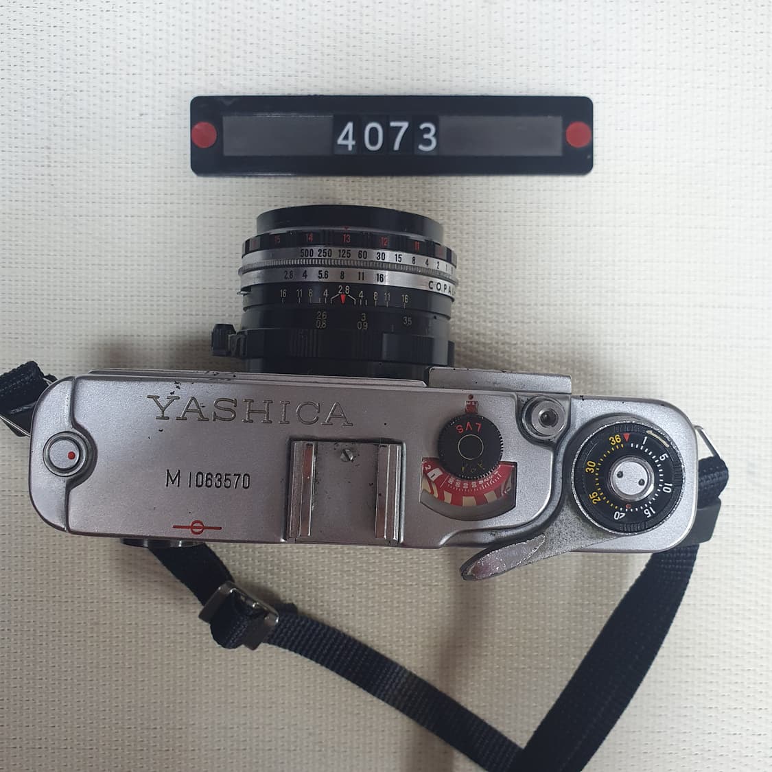 야시카 미니스타 필름카메라 상품이미지2