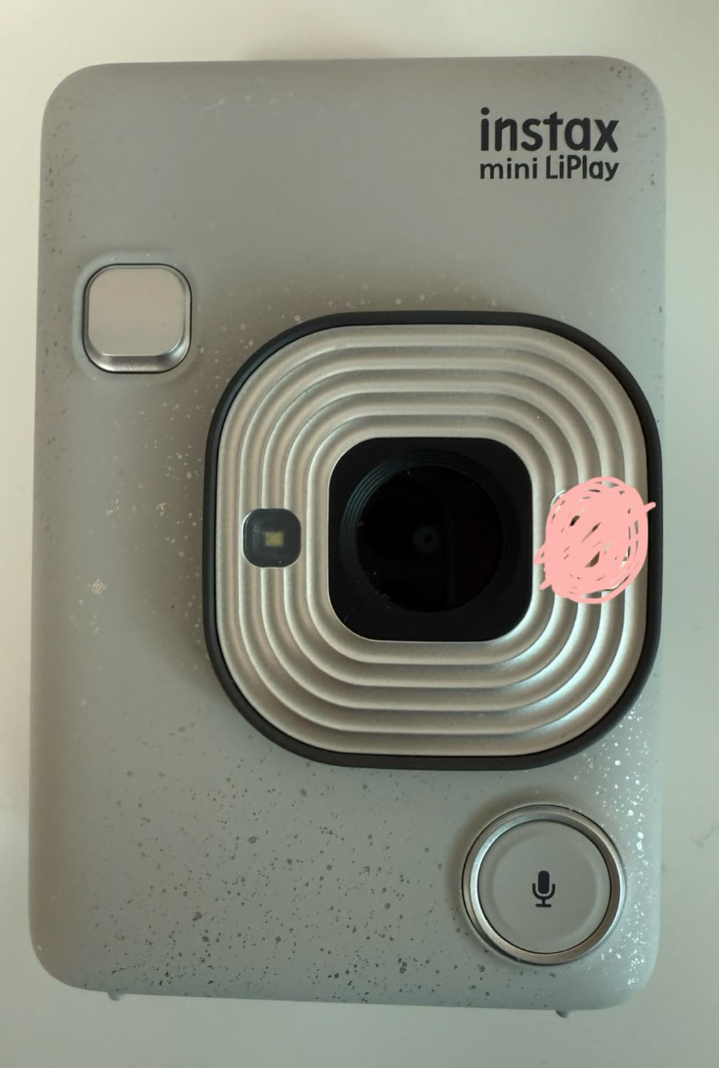 인스탁스 미니 리플레이 스톤화이트 상품이미지2