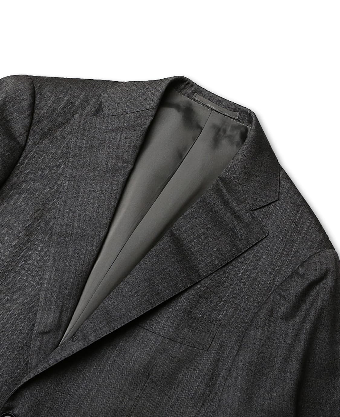 브릴라 퍼 일 구스토 [Brilla Per Il Gusto] 헤링본 수트 상품이미지3