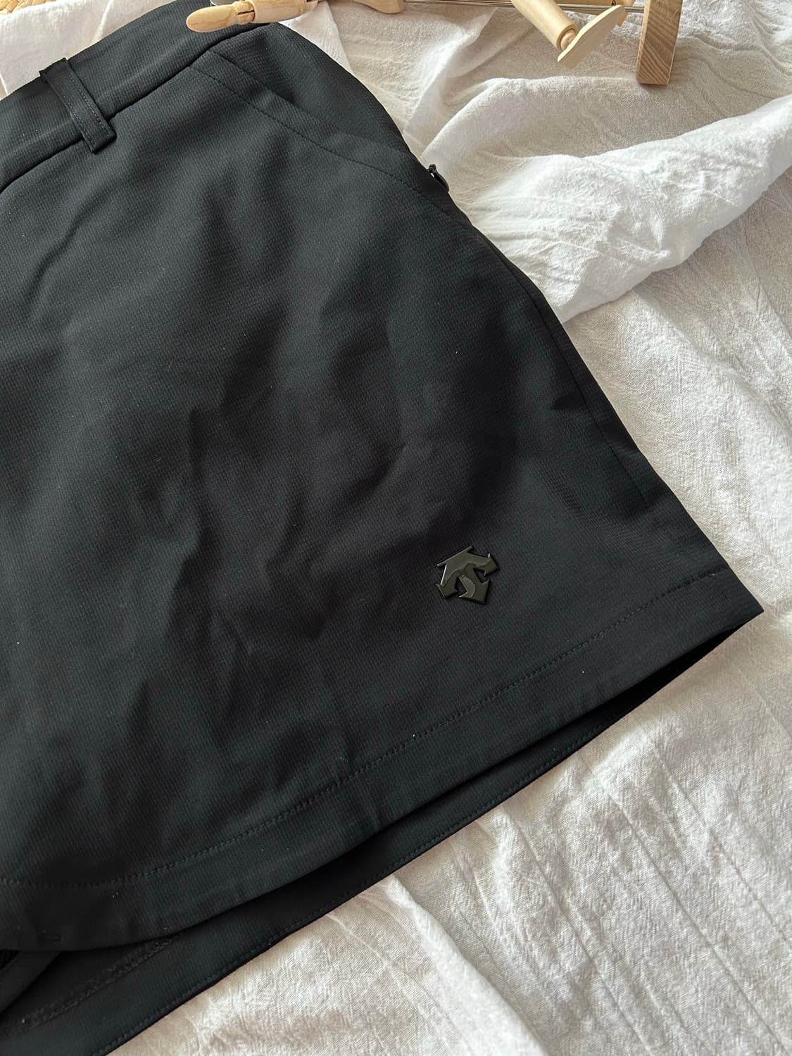 데상트 골프 정품 여성 큐롯 스커트 (64/S) 상품이미지2