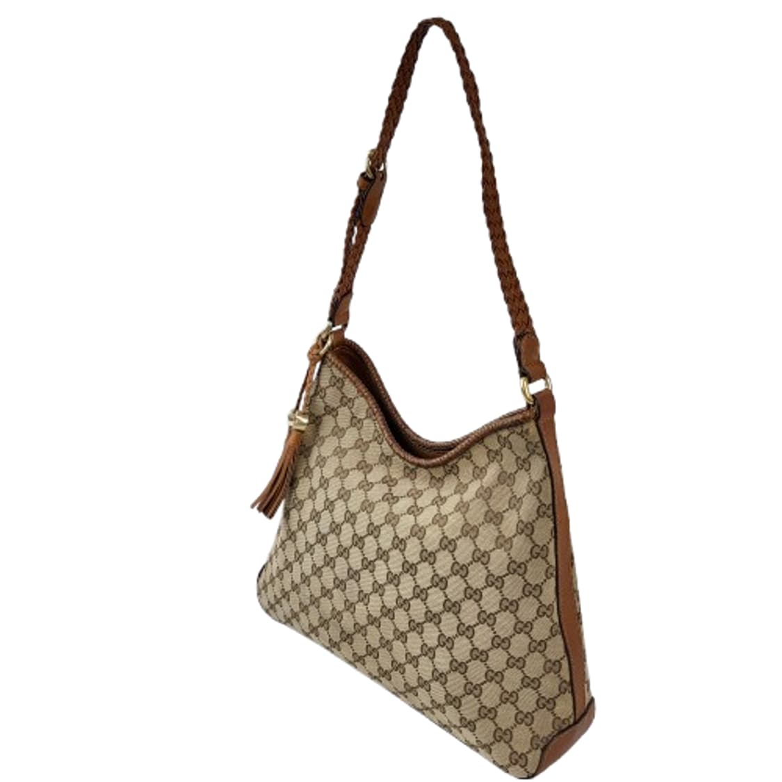 정품 구찌 257026 마라케시 태슬 호보백 상품이미지4