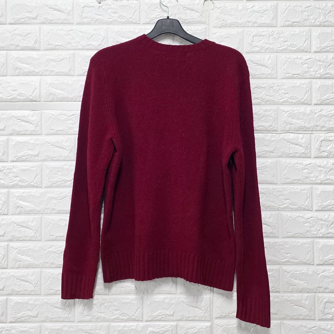 택포// 폴로 랄프로렌 울 니트 L 상품이미지4