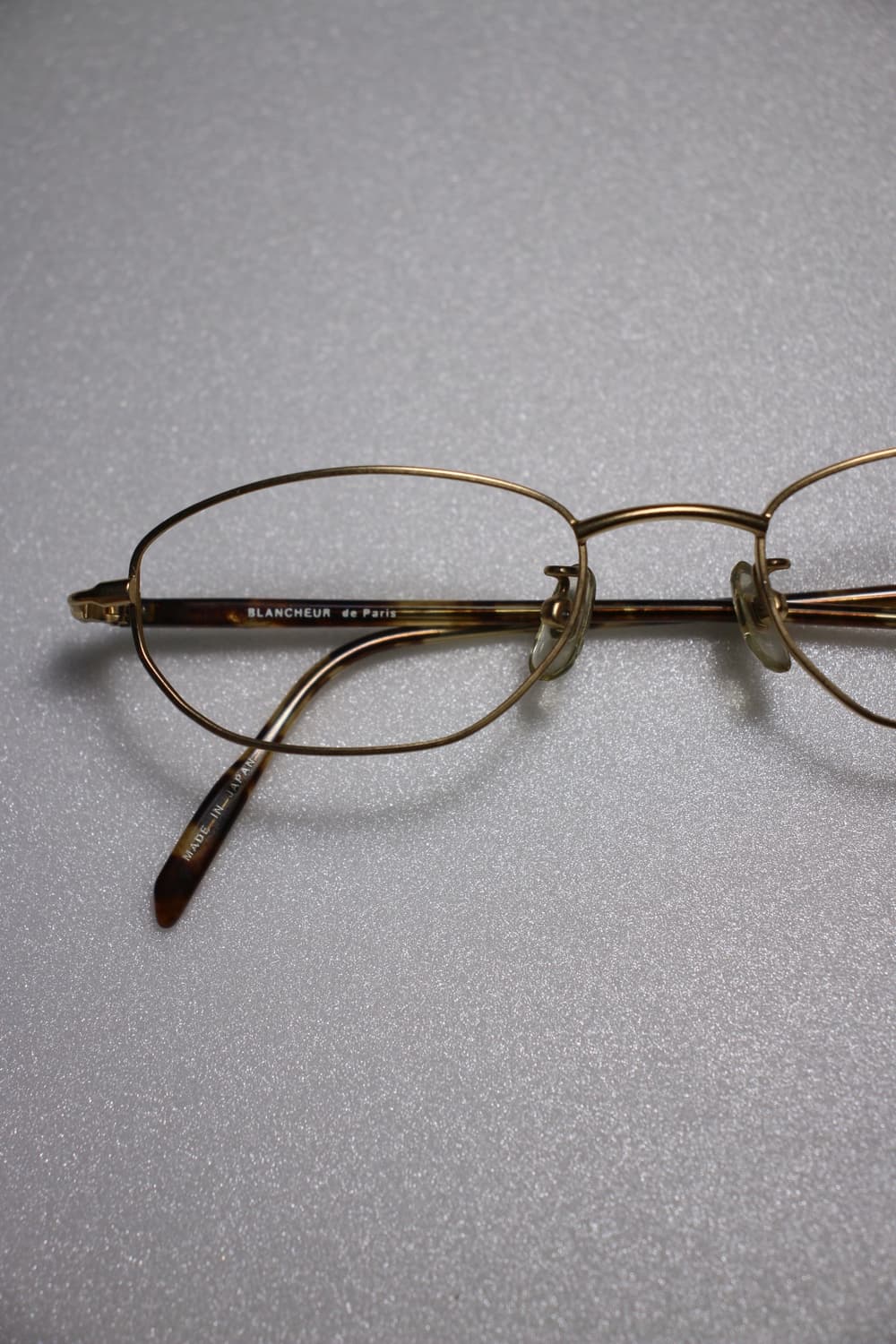 BLANCHEUR de Paris 일제 안경 상품이미지3