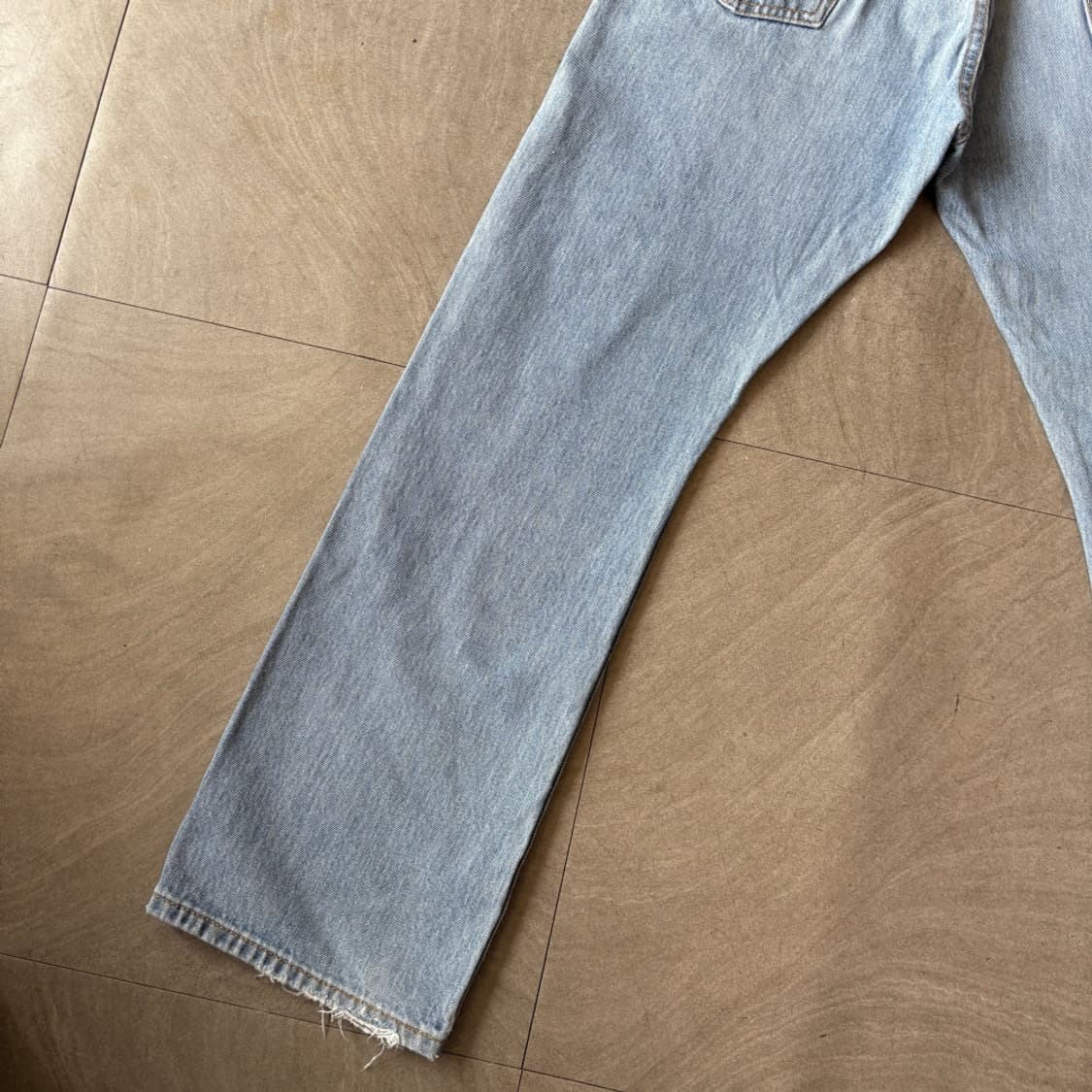 리바이스 517 데님 팬츠 바지 상품이미지8