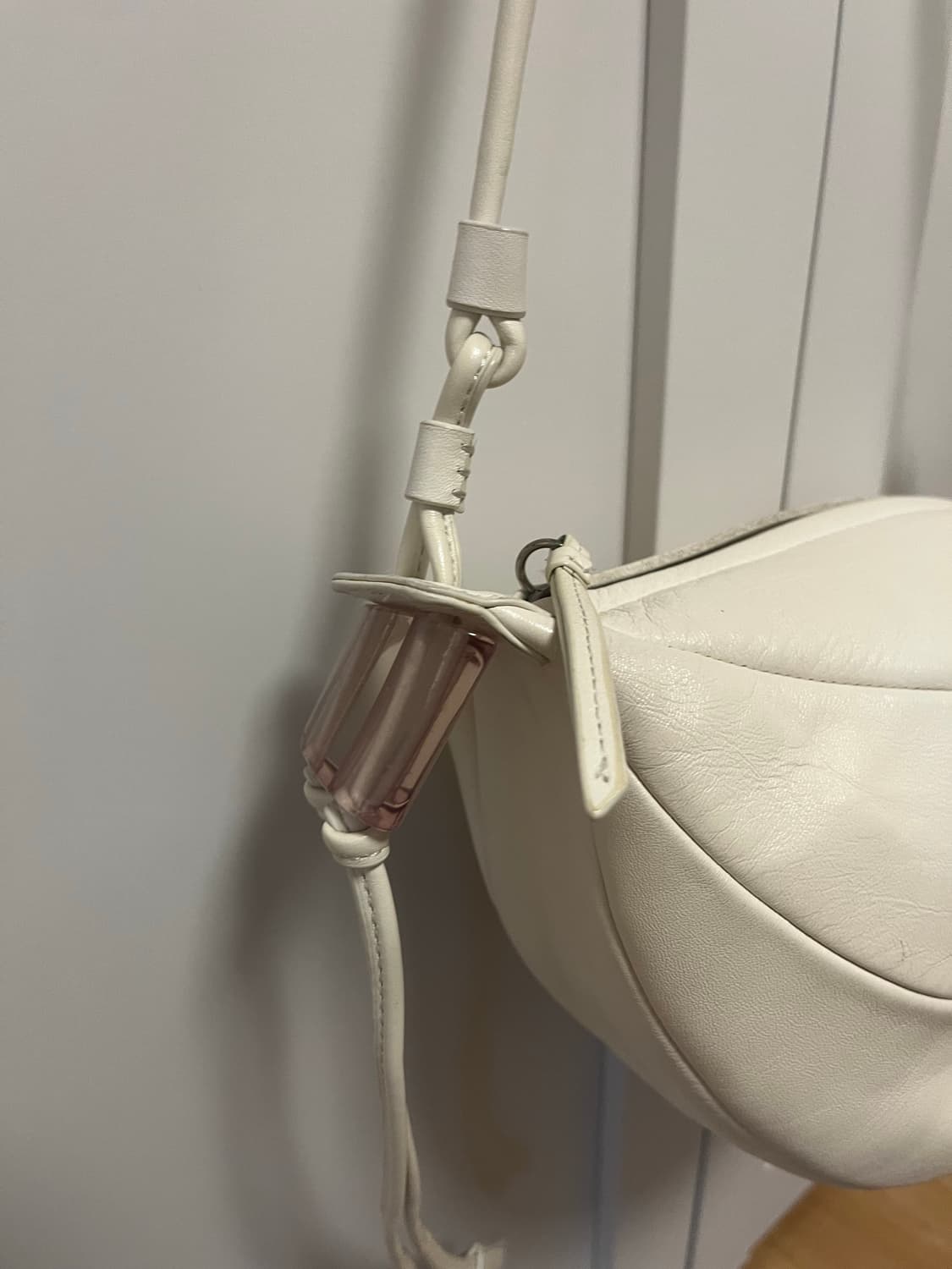 아카이브앱크 플링백 아이보리 숄더백 상품이미지4