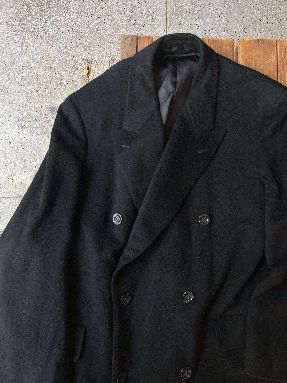 Tailored Coat 상품이미지2