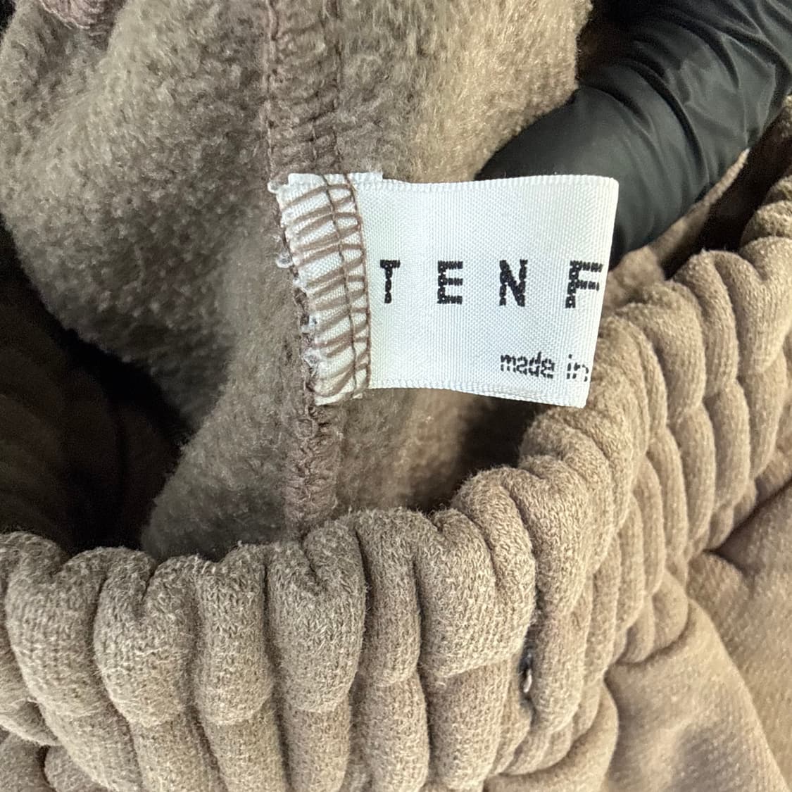 실측확인 나이키로고 기모 조거팬츠 0303T 상품이미지3