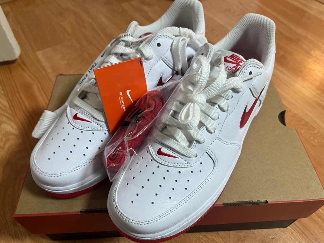 나이키 에어포스 1 레트로 270 새상품 상품이미지1