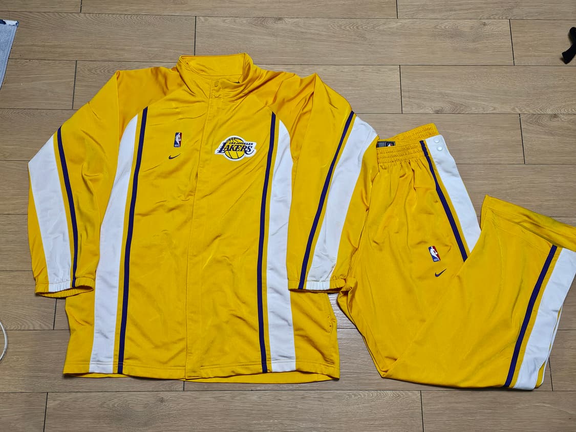나이키 la레이커스 웜업세트 코비 xl(해외) 상품이미지7