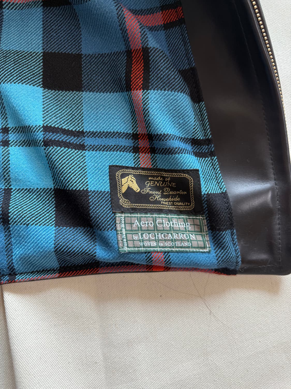 에어로레더 프리미어 하이웨이맨 42 상품이미지8