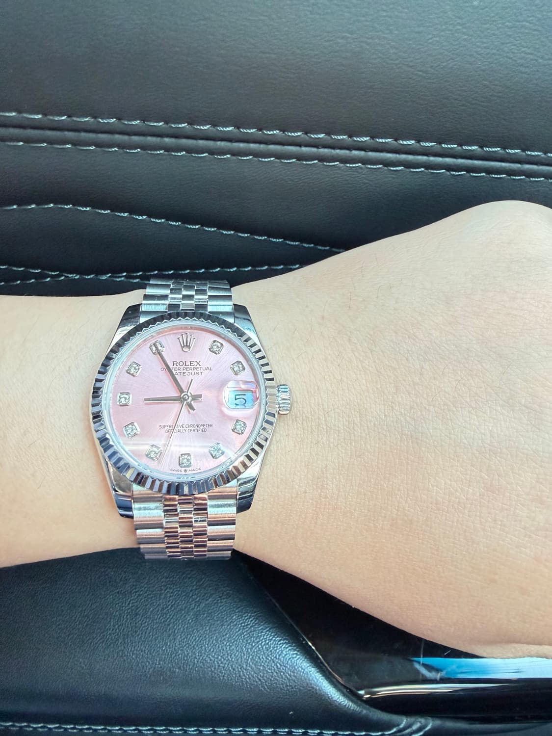 Rolex여성시계 상품이미지1