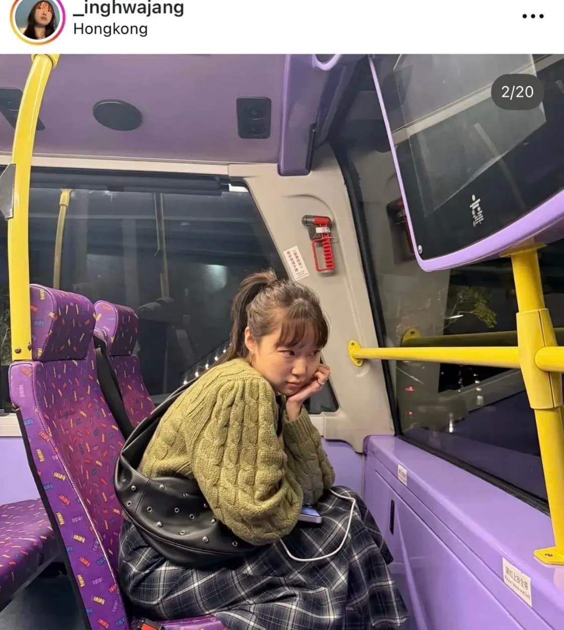 쿠론 라엘 에디션 사베(Savoir) 크로스 59 스터드 백 상품이미지3