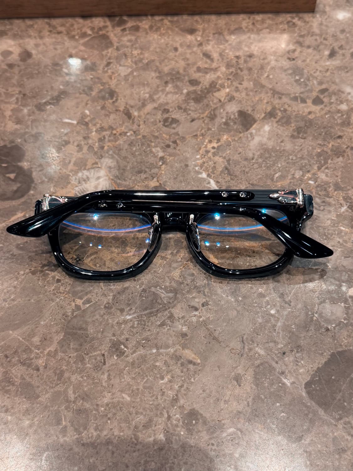 (새상품급) 크롬하츠 베긴스 A 블랙 실버 상품이미지2