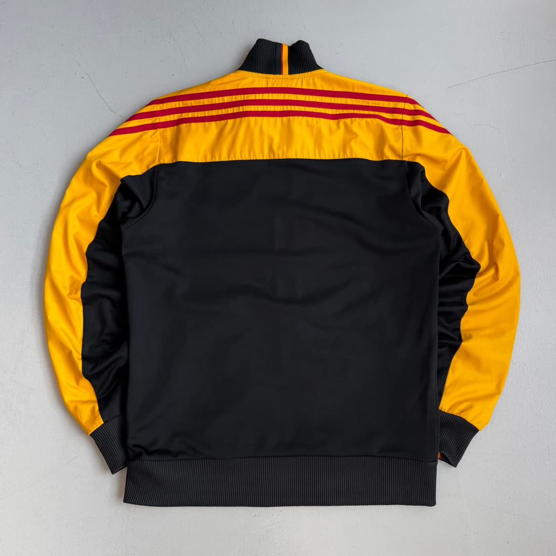 아디다스 00s 독일 블록코어 바람막이 자켓 상품이미지3