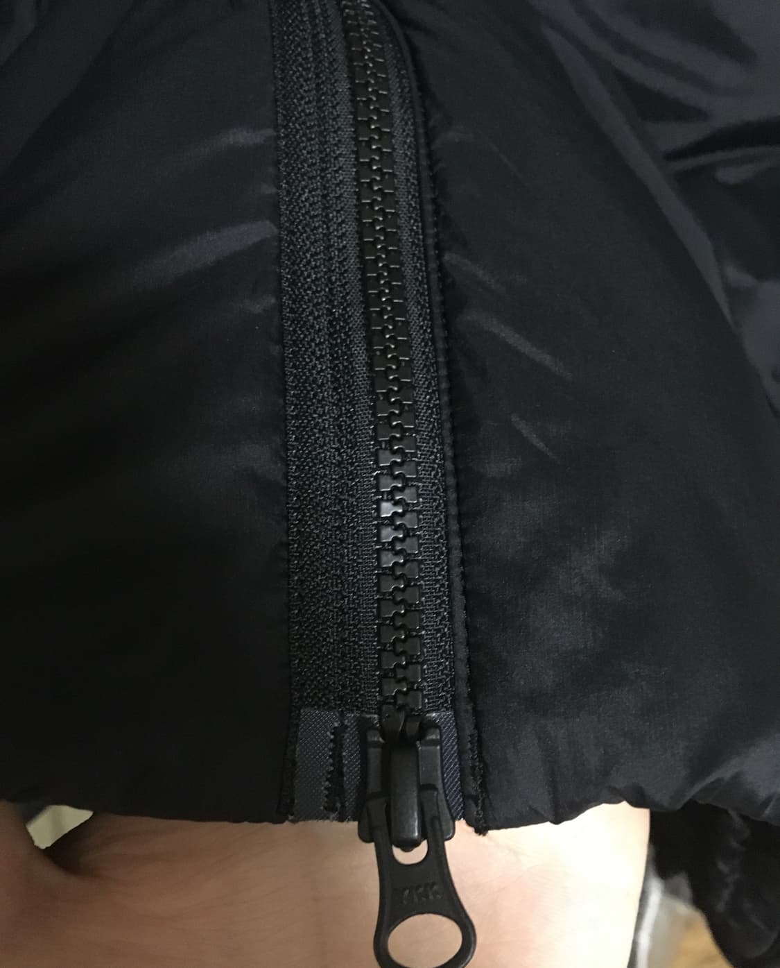 언어펙티드 패디드 셔츠 자켓 블랙 판매합니다 상품이미지9