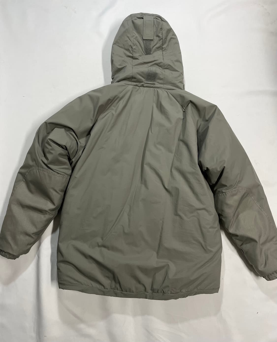 미군 테니어사 젠3 레벨7 프리마로프트 패딩 상품이미지3