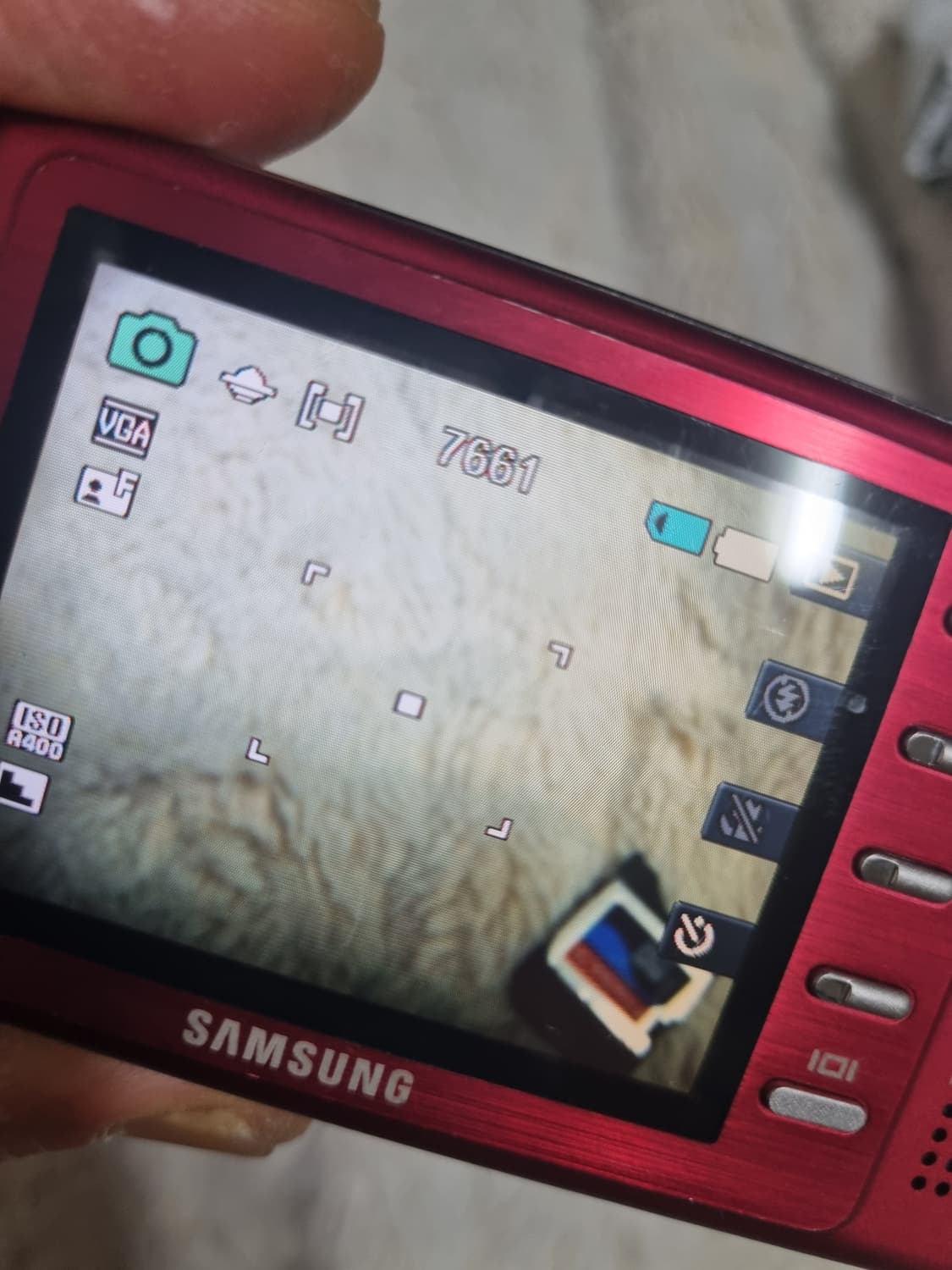 삼성 sdc-k60 레트로 디카 빈티지 카메라 상품이미지7