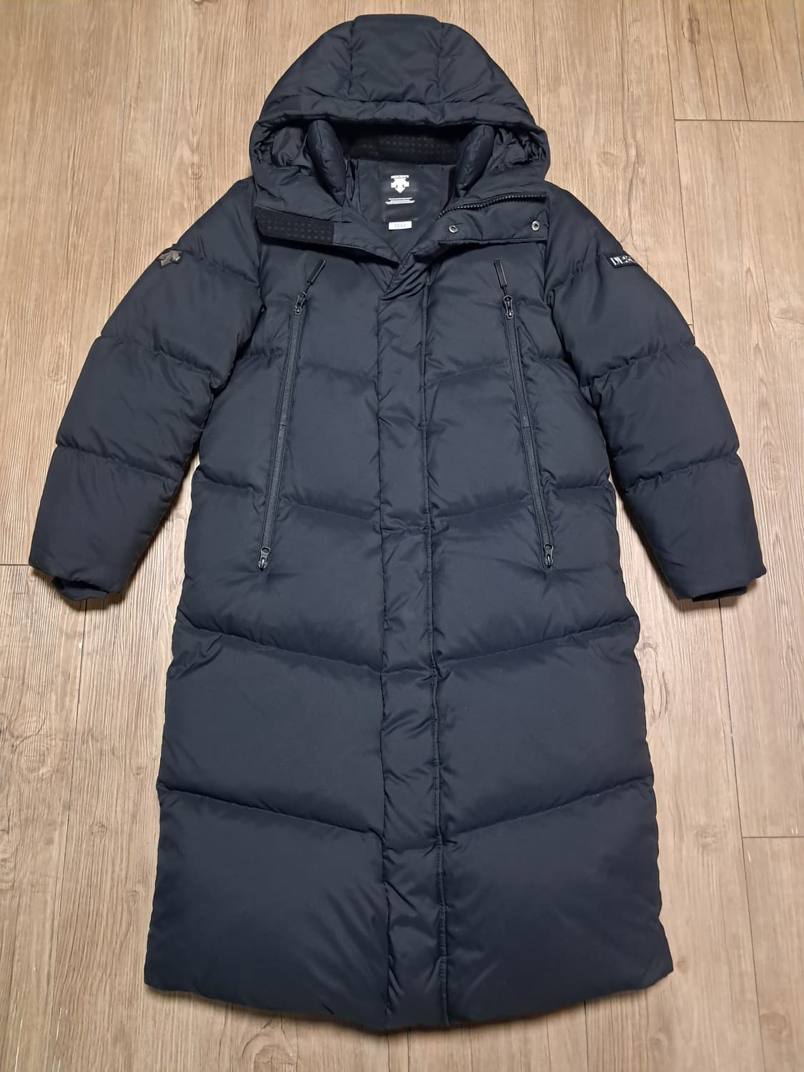 데상트 롱패딩 85 상품이미지2