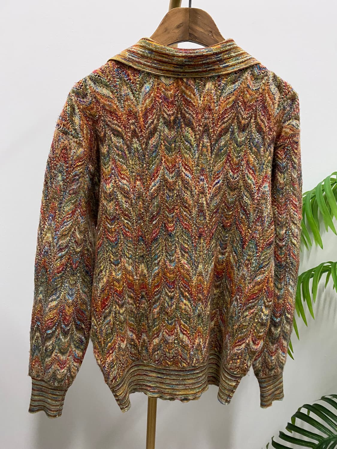 미쏘니 카라니트 상품이미지2