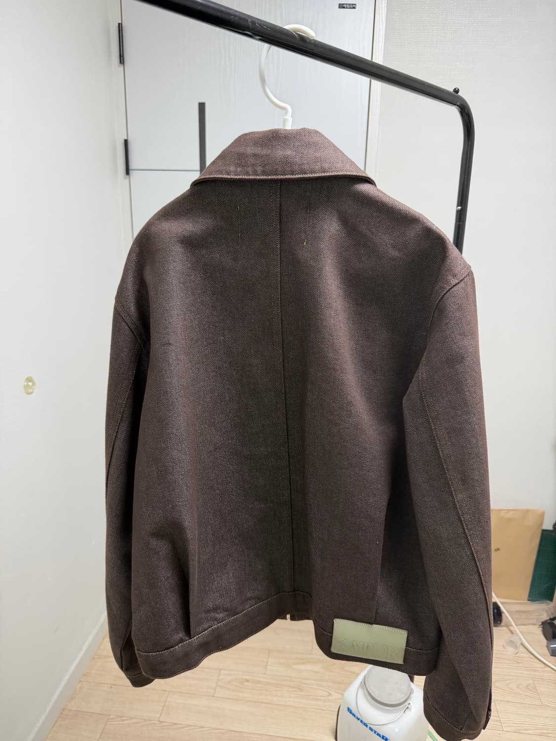 세터 자켓 상품이미지2