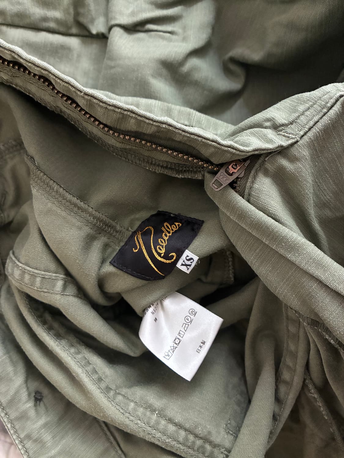 Needles pants 상품이미지1