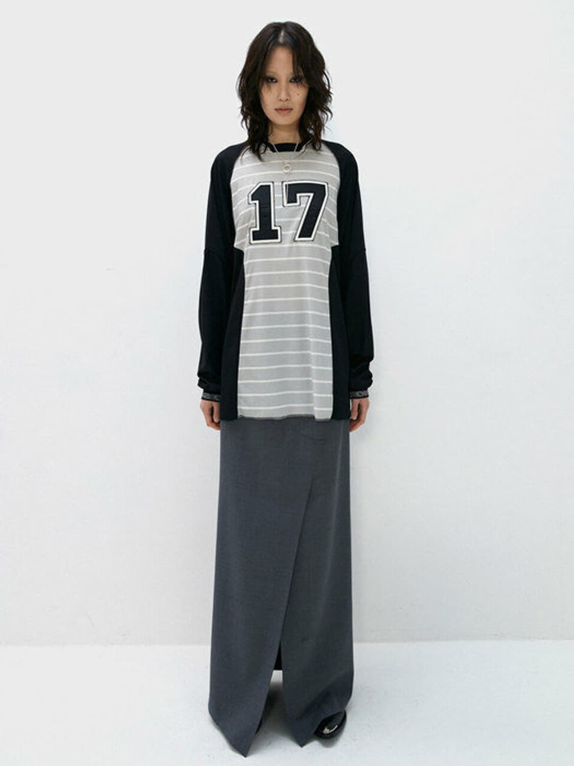 S/E/O  17 JERSEY TOP 상품이미지2