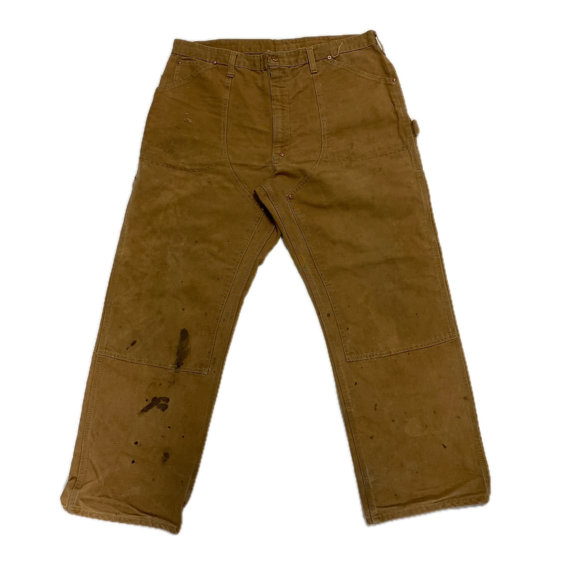 60-70년대 칼하트 더블니 팬츠  상품이미지1