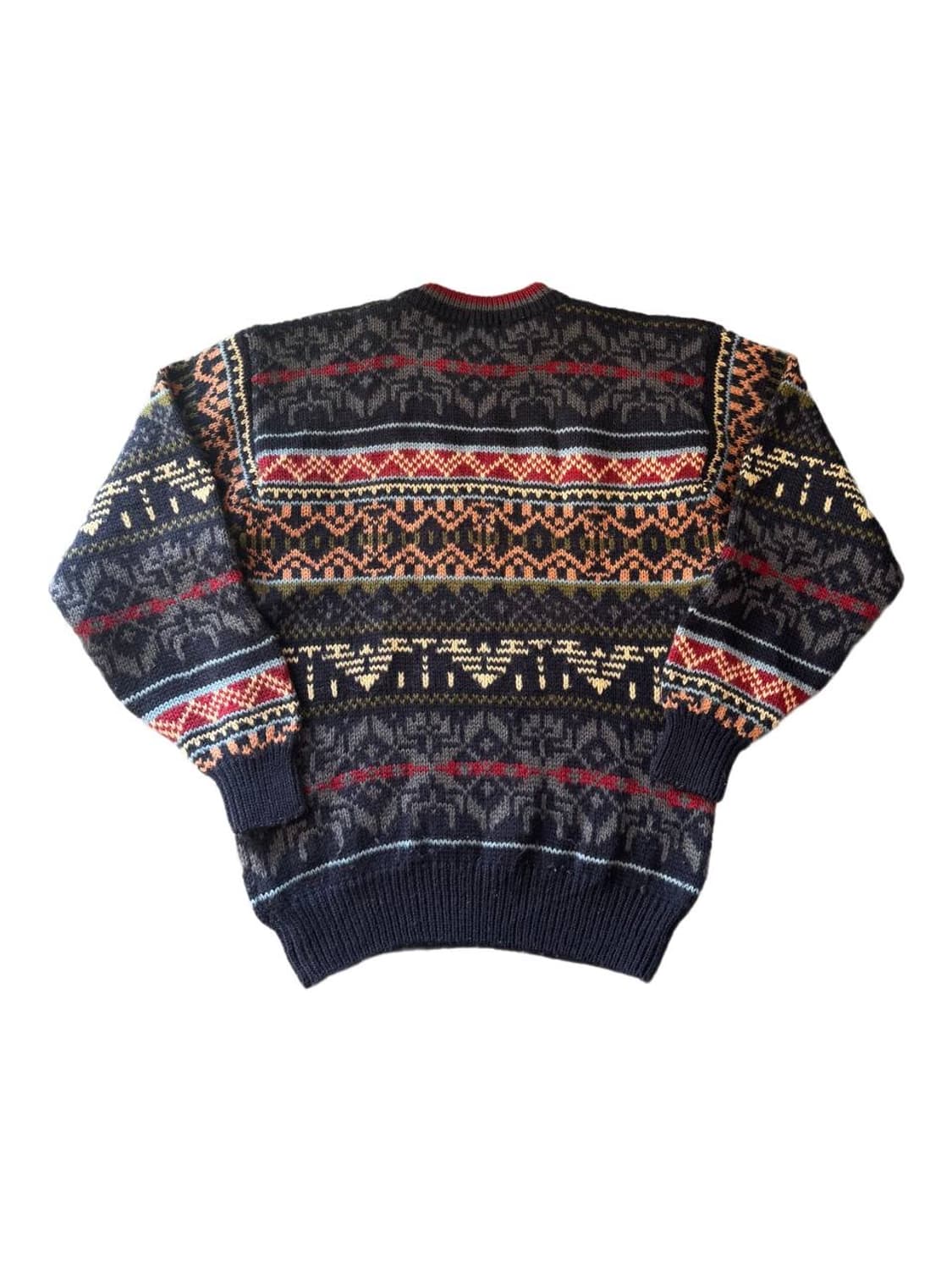 Cordoba wool sweater 상품이미지2