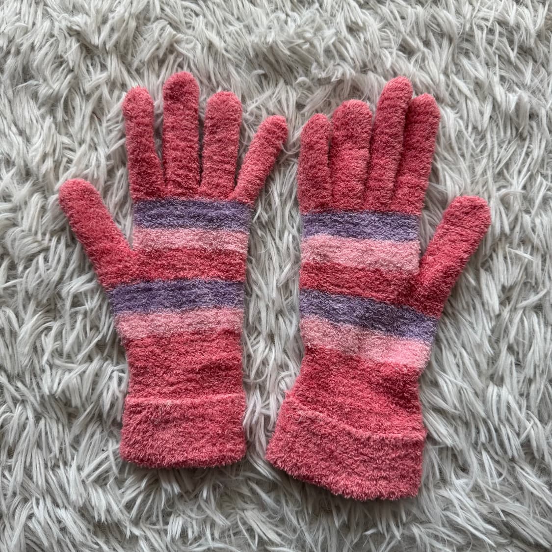 일본빈티지 모리걸 장갑 모리걸장갑 빈티지장갑 노드 장갑 free 상품이미지3