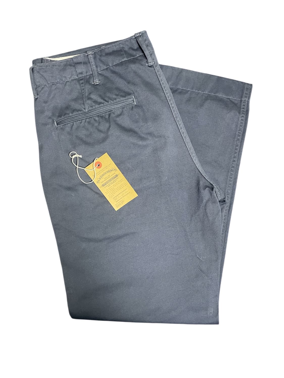 웨어하우스 1082치노 / 블루그레이 / 36 상품이미지1