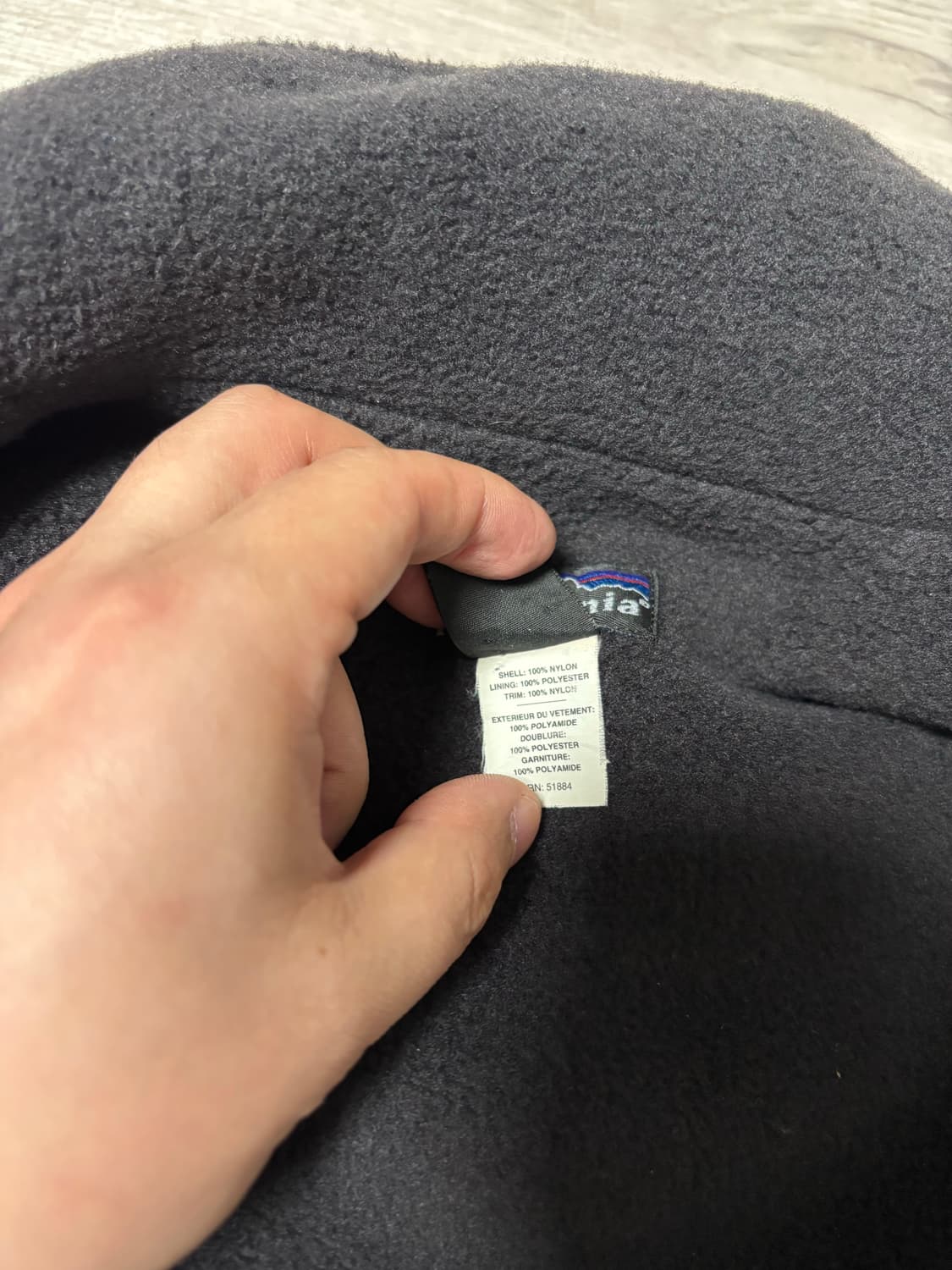 [M] 파타고니아 쉘드 신칠라 베스트 헌터그린 상품이미지9