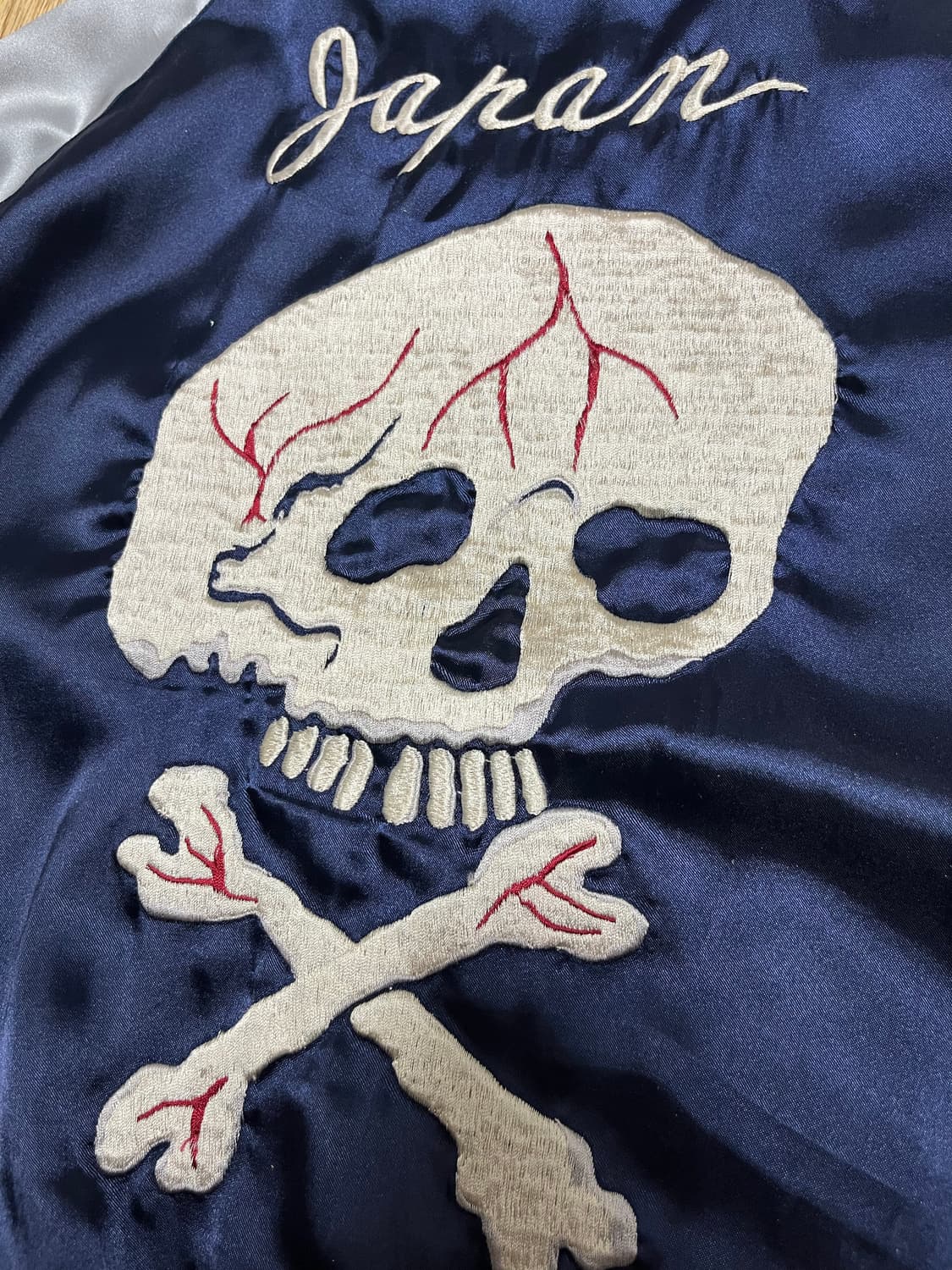 테일러토요 수베니어 스카쟌 자켓 상품이미지5