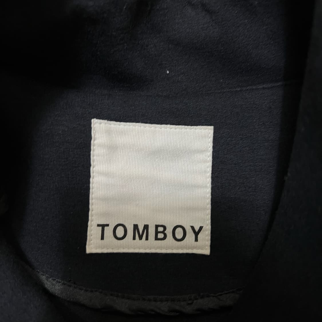 스튜디오 톰보이 여성 발마칸 코트 FREE  상품이미지4