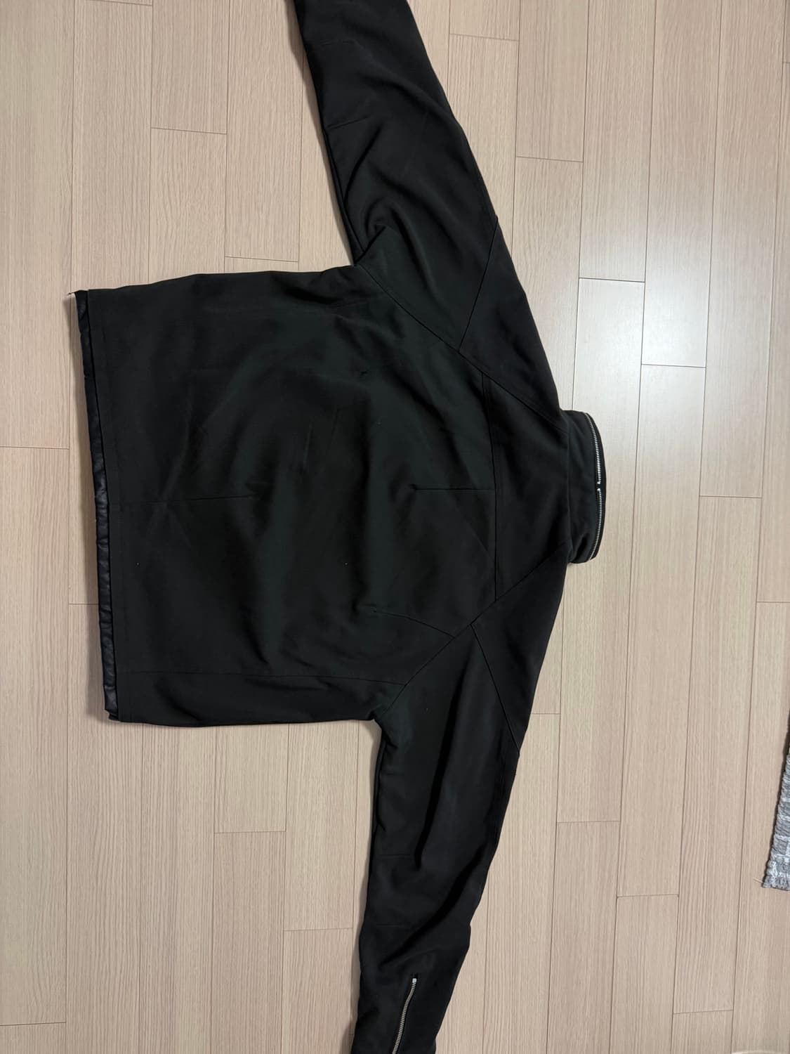 이그노타 코어:11 익스플로러 집 자켓 블랙 상품이미지4