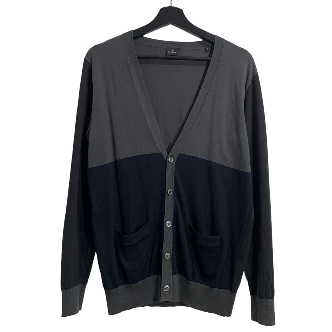 폴스미스 배색 가디건 상품이미지2