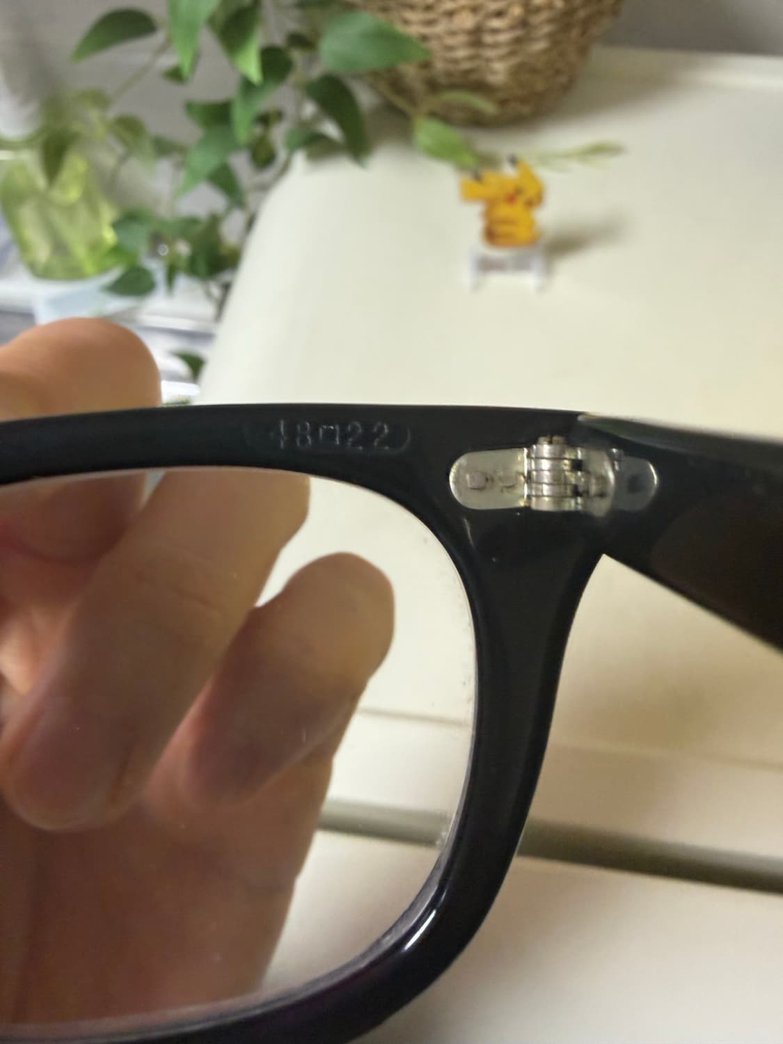 Uss 2세대 안경 48-22  상품이미지4