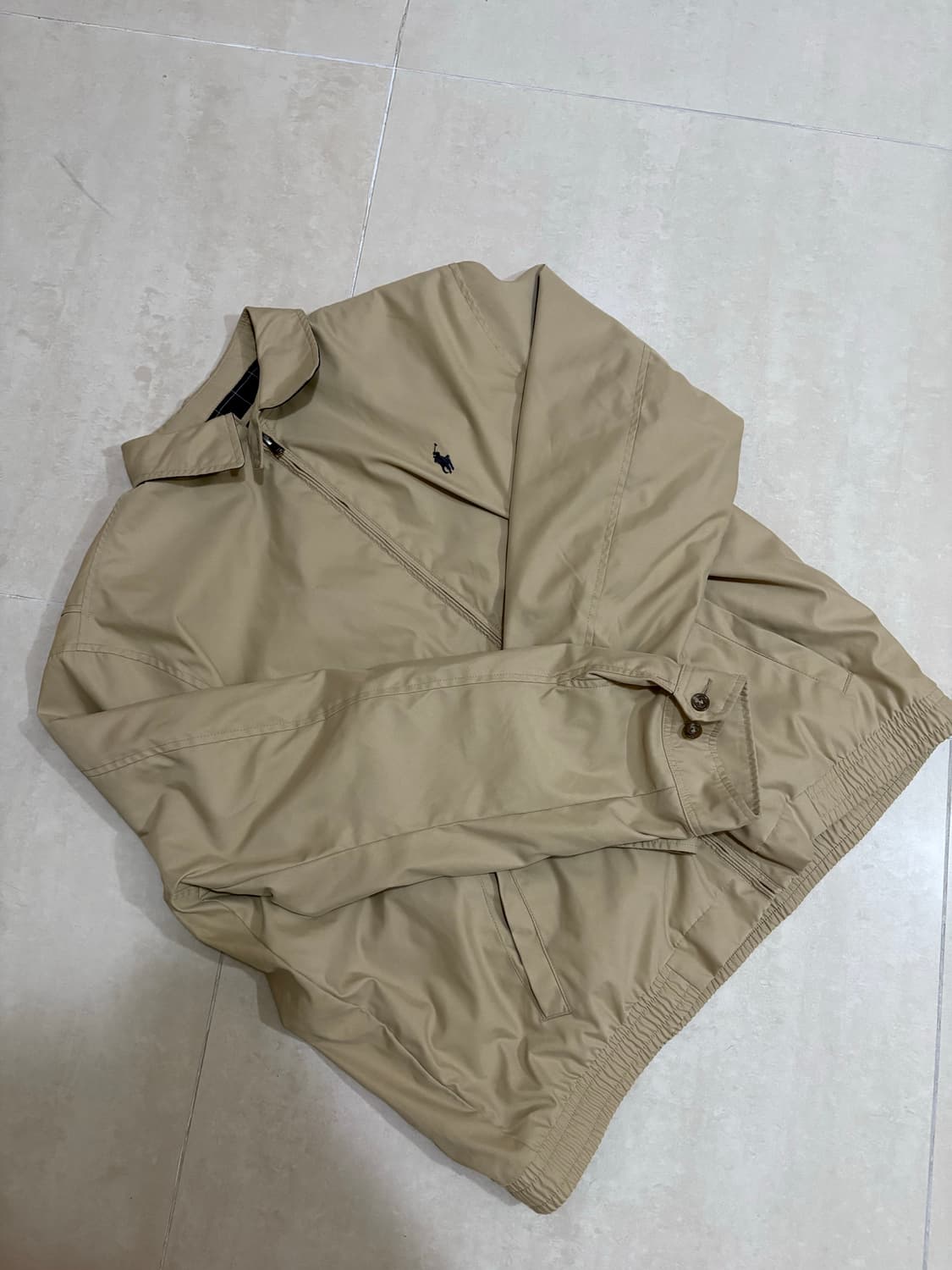 폴로 바라쿠다 자켓 XL 상품이미지1