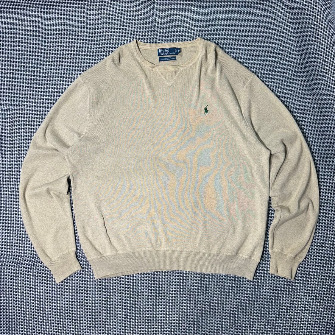 폴로 랄프로렌 니트  (XL/old-7983) 상품이미지1