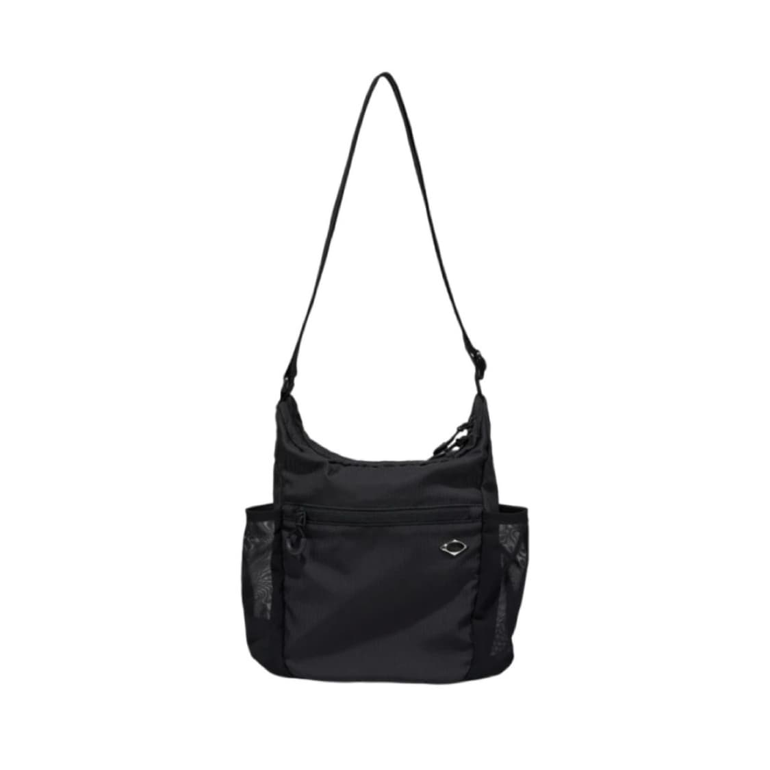 미스치프 MESH POCKET CROSS BAG Black 상품이미지2