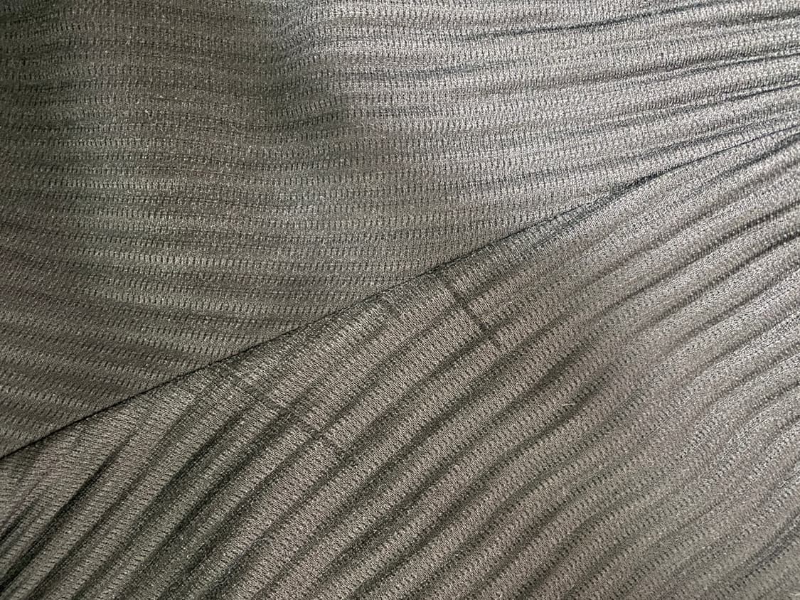 옴므플리세 일자핏 바지 블랙 상품이미지3