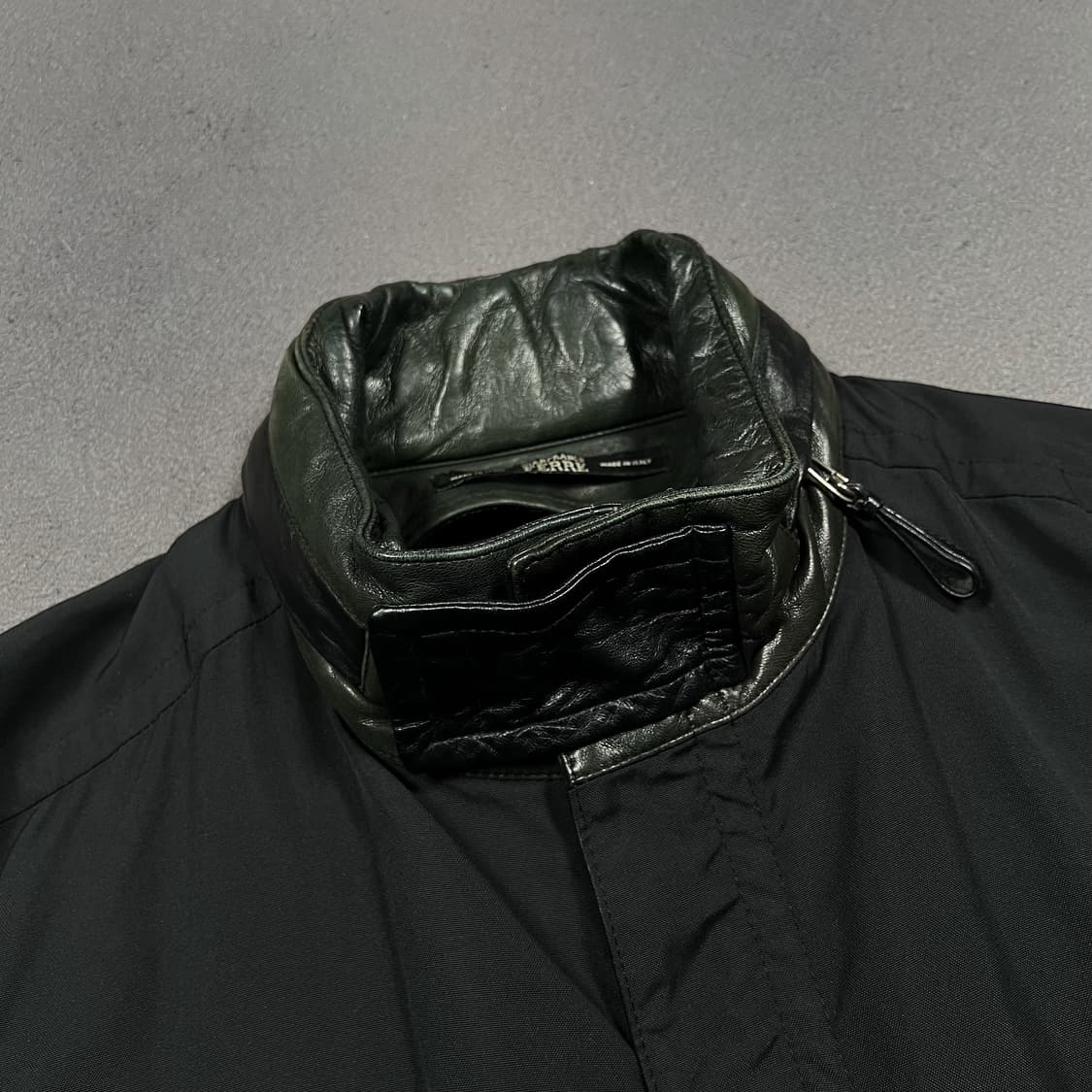 Gianfranco Ferre 잔프랑코 페레 나일론 자켓 상품이미지5