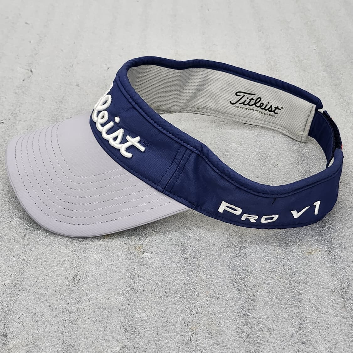 타이틀리스트 골프 썬캡 TH7VTPS 프리  상품이미지3