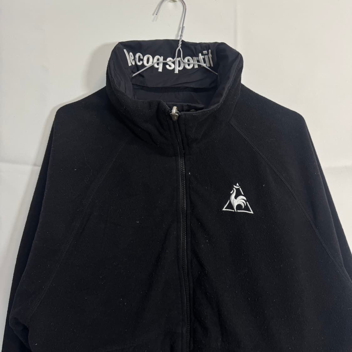 르꼬끄 리버시블 후리스 바람막이 자켓 상품이미지6