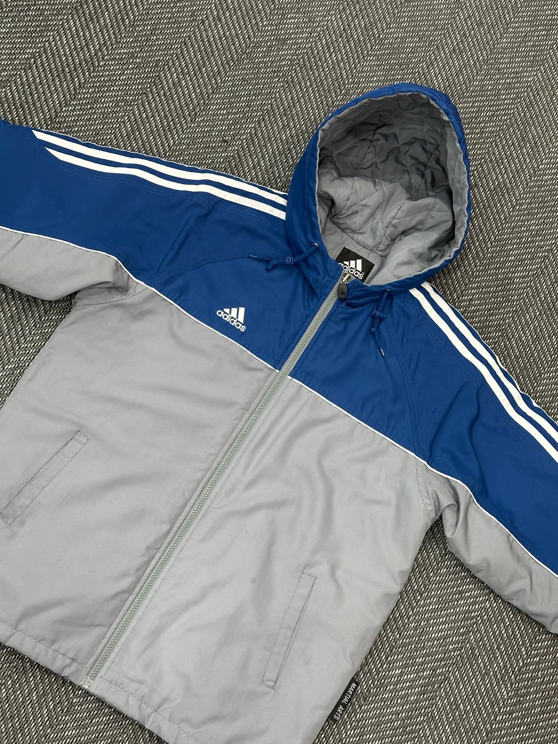 아디다스 누빔자켓 상품이미지2