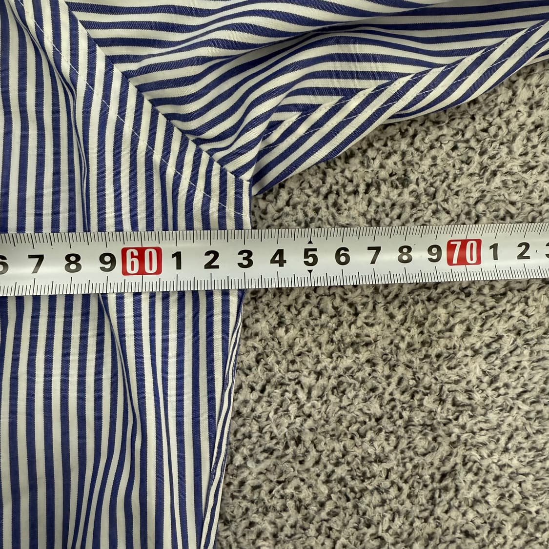 [16 1/2] 폴로랄프로렌 블루 스프라이트 셔츠 0109T1 상품이미지6