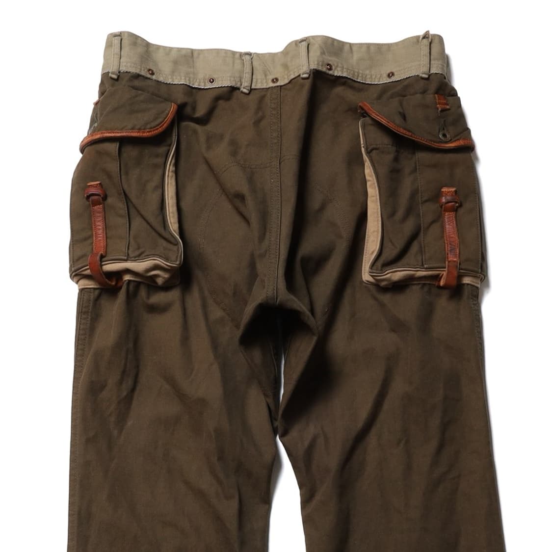 캐피탈 Kapital Side Pocket Flare Jean 

 상품이미지5