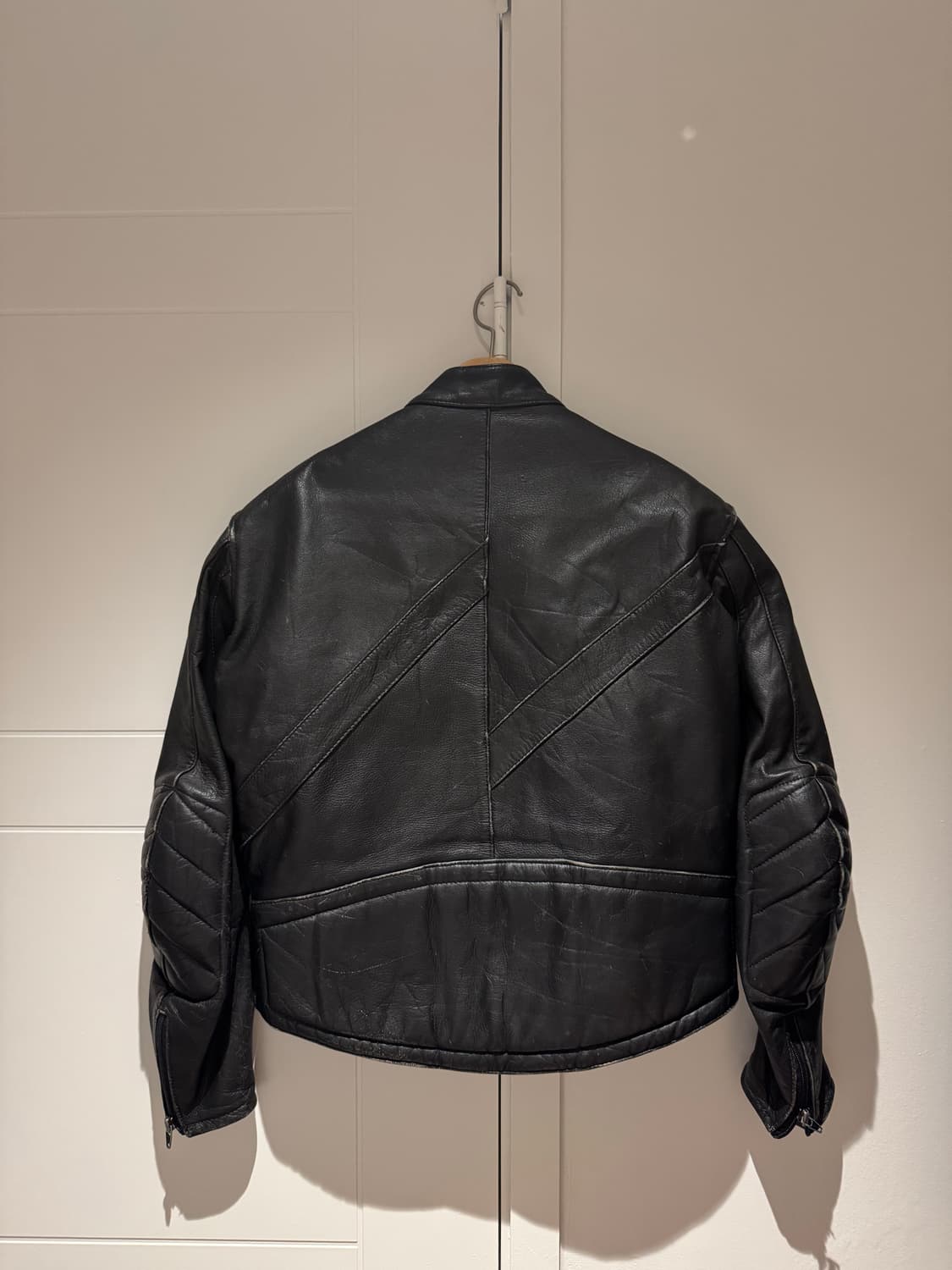 빈티지 모터사이클자켓 상품이미지3