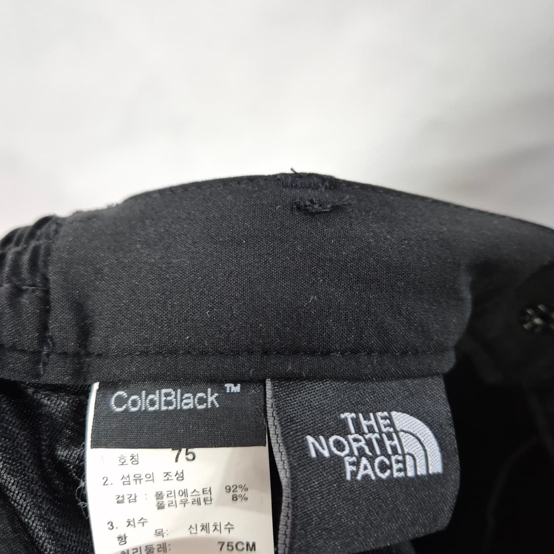 노스페이스 바지 남성30 상품이미지5