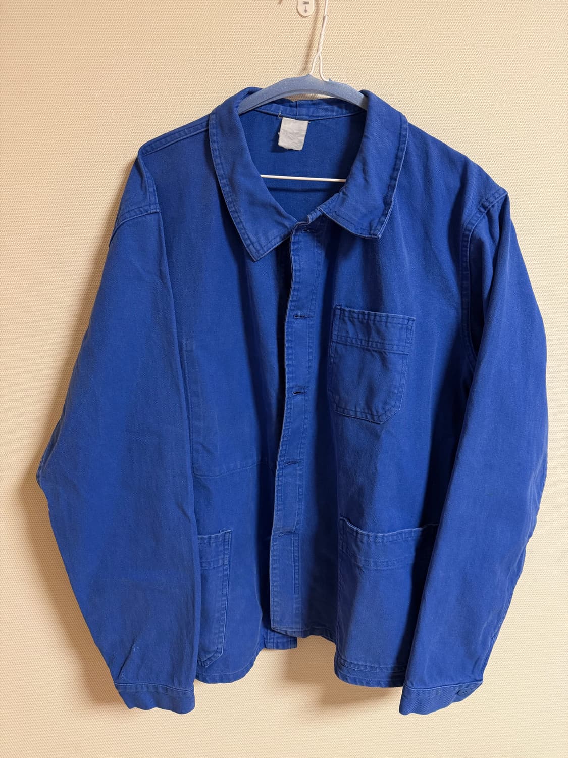 빈티지 프렌치 워크자켓 상품이미지1