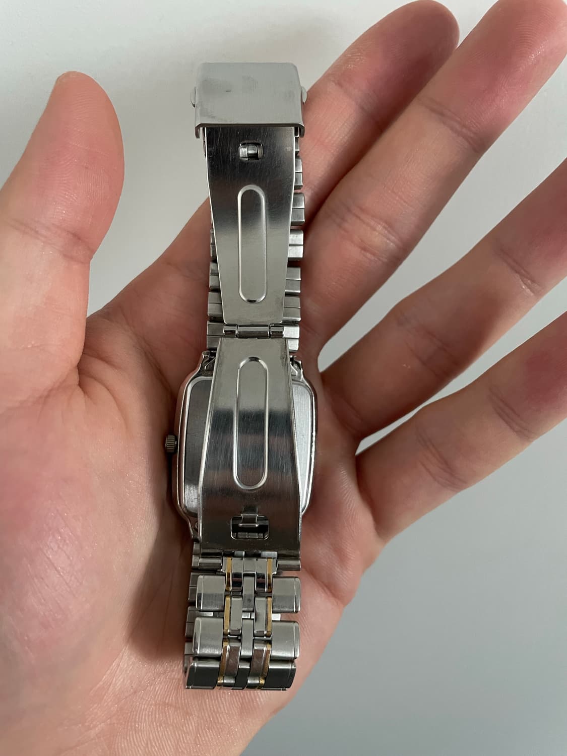 세이코 빈티지 시계 상품이미지2